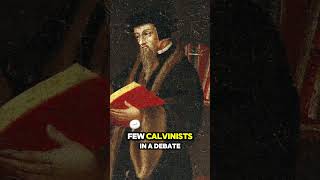 Popular Internet Calvinist ADMITS THIS About CALVINISM [upl. by Allenrac67]