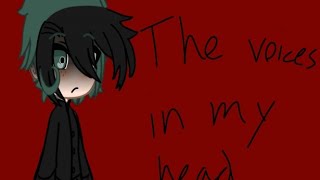 The voices in my head ft izuku midoriya original credits on song to Jack Harris mha song [upl. by Janene]