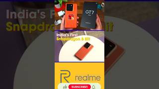 Realme GT 7 Pro 💥 Snapdragon 8 Elite Processor Phone🔥realmegt7pro snapdragon8elite realmegtseries [upl. by Iew]