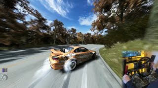 FULL SEND DRIFTING A 1000HP S15 [upl. by Liryc]