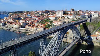 A weekend in Porto Travels in Portugal [upl. by Enelehs519]