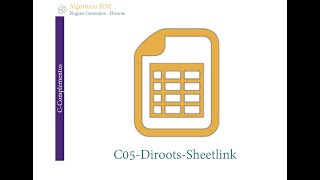 C05DirootsSheetlink [upl. by Fredenburg409]