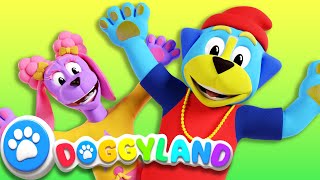 If Youre Happy And You Know It  Doggyland Kids Songs amp Nursery Rhymes by Snoop Dogg [upl. by Burkhardt900]