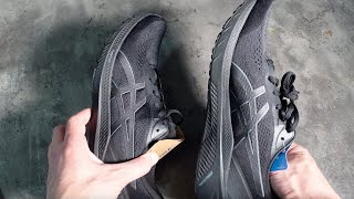 ASICS GT1000 12 Unboxing amp First Impressions  Perfect Gym amp Running Shoes [upl. by Simah31]