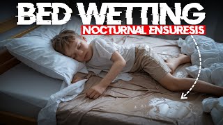 Stop Bed Wetting Now Effective Solutions [upl. by Berna]