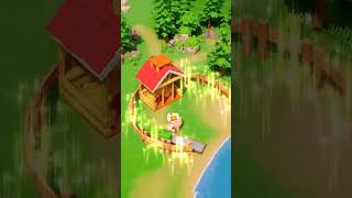 Hay Day gamestownship games 🎮hayday games gaming gameplay shortsyoutubeshorts MrBeastGaming [upl. by Maxa751]