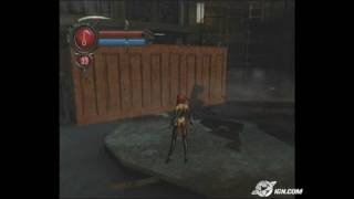 BloodRayne 2 Xbox Gameplay  Work it [upl. by Gherardi]