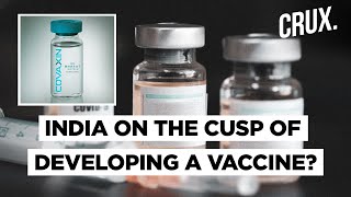 India’s First Indigenous COVID19 Vaccine COVAXIN Gets Approval For Human Clinical Trial [upl. by Abihsat177]