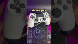 Custom ps4 FPS controller remap back buttons paddles gaming console grayzonewarfare fortnite [upl. by Eralcyram]