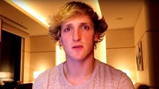 YouTube Star Logan Paul Apologizes for Posting Video of Suicide Victim [upl. by Ruffina520]