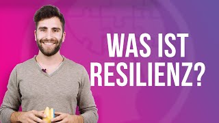 Was ist Resilienz [upl. by Adnamma]