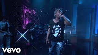 Juice WRLD  Lucid Dreams Jimmy Kimmel Live2018Official Video [upl. by Hadihahs]