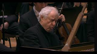 András Schiff plays Brahms Op 117 1 Andante moderato [upl. by Lorain]