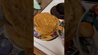 3 Ingredient Einkorn Flour Tortillas healthyfood trending shorts fyp [upl. by Jard]