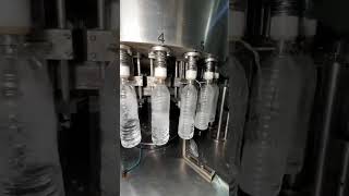 Mineral water 💦 bottle manufacturing plant machine factoryworks [upl. by Anilram941]