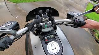 2014 Ducati DIAVEL STRADA [upl. by Reema]