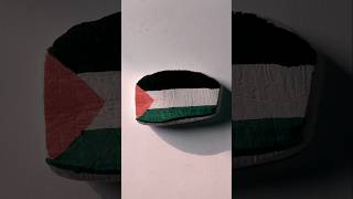 Palestine flag drawing palestine flag shorts drawingshorts فلسطين [upl. by Swaine]