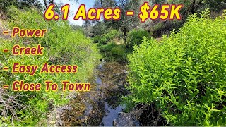 Acreage For Sale In California  Vacant Land For Sale  Redding CA Real Estate Homesite [upl. by Kwei]