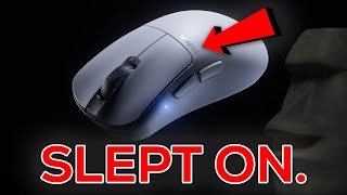 SLEPT ON ERGO BANGER  Pulsar Xlite V3 Gaming Mouse Review 🐁 [upl. by Airetnuhs]