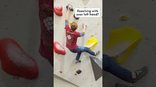 🚩What is flagging in climbing🚩 Climbing ClimbingTraining TrainingforClimbing Bouldering [upl. by Merla]