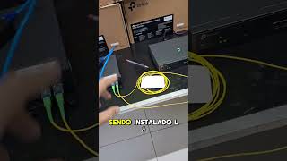 Como configurar a rede mesh wifi6 auranet tplink com vlans shorts [upl. by Inaoj]