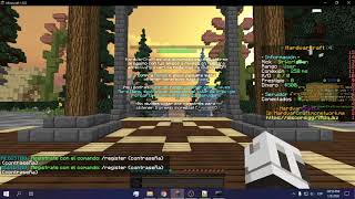 como tirar servidores de minecraft NULLPING [upl. by Wilden]