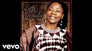 Letta Mbulu  Khuluma Official Audio [upl. by Haimrej]