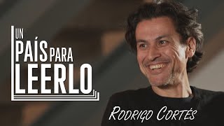 Rodrigo Cortés  Un país para leerlo  Salamanca  La2 [upl. by Minor572]