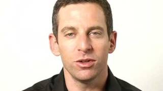 Sam Harris On Secular Fundamentalism [upl. by Ateloiv790]