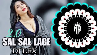 Sal Sal Lage 20 Circuit Mix Dj Lex X DJ Babu Official।  odia dj song  odia song 2024 [upl. by Akila977]