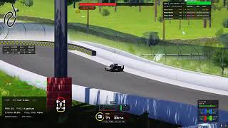 KB3K Kart Park current WR on sprintway loop [upl. by Forrest]