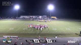 Tallassee Tigers Football vs Munford [upl. by Munshi]