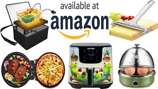 20 Brand New Best Kitchen Gadgets In Market 2023 08 [upl. by Emearg]