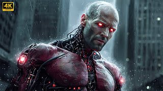 GEN 2  Jason Statham  New Released Action Movie 2024  Full Movie  4K Ultra actionmovies [upl. by Aneeras]