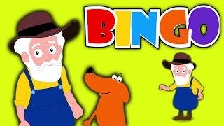 Bingo  Cartoon für Kinder  Kompilation  Beliebte Kinderlieder [upl. by Jehiel]