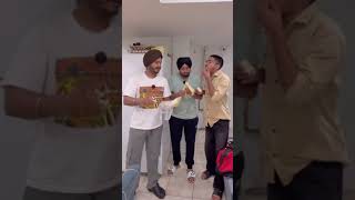 Khushiyan aagiya 😂  Funny video viralvideo comedy funny [upl. by Alrahs]