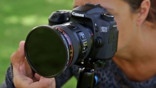 KampF Concept Variable ND 2400 Filter REVIEW  Why you NEED this filter [upl. by Stewart194]