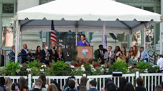 Harvard Law School Class Day 2022  Full Ceremony [upl. by Eenolem]