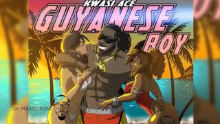 Guyanese Boy Kwasi Ace Stabroek Market Riddim [upl. by Gabbie]