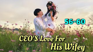 Ceos Love For His Wifey Ep  5660  Sweet Love Story  Family Drama pocketfmlovestory audiobook [upl. by Procora653]