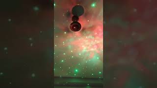 Astronaut Galaxy Projector [upl. by Nattie]