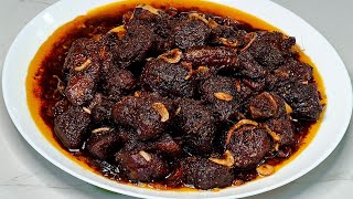 কালা ভুনা রান্নার সবচেয়ে সহজ ও পারফেক্ট রেসিপি  Beef Kala Vuna Recipe Bangladeshi [upl. by Arocal]