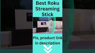 Best Roku Streaming Stick 2024 Top Best Roku Streaming Stick review Buying Guide [upl. by Akeylah139]