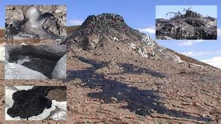 Oldoinyo Lengai Volcano  Amazing Eruptions of Silvery Carbonatite Lava [upl. by Nnaillij979]