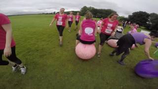 Pretty Muddy  Heaton Park Manchester July 2016  full course [upl. by Yecnay]