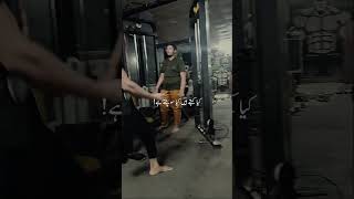 Mahnat kana nai chordna youtubeshorts motivation shortvideo gym [upl. by Richma]