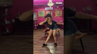 Rashmika Dance Moves  Saami Saami Tamil AlluArjun Pushpa Rashmika Sukumar DSP [upl. by Bauske773]