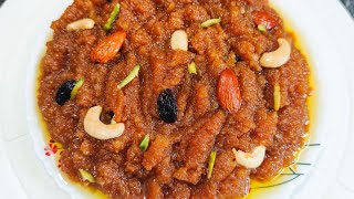 Makhandi Halwa Winter Special Recipe  Makhandi Halwa  Easy Dessert Recipe [upl. by Thisbee]