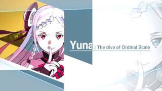 Sword Art Online the Movie Ordinal Scale  mix yuna song [upl. by Lletnahc]