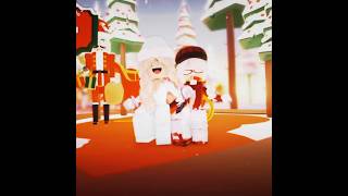 It’s Christmas 🎄 ll robloxeditsshorts music edit roblox robloxedit robloxedits bff [upl. by Hannasus514]